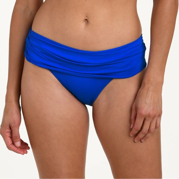 La Blanca Other - La Blanca Island Goddess Swimsuit Bikini Bottoms Size 6